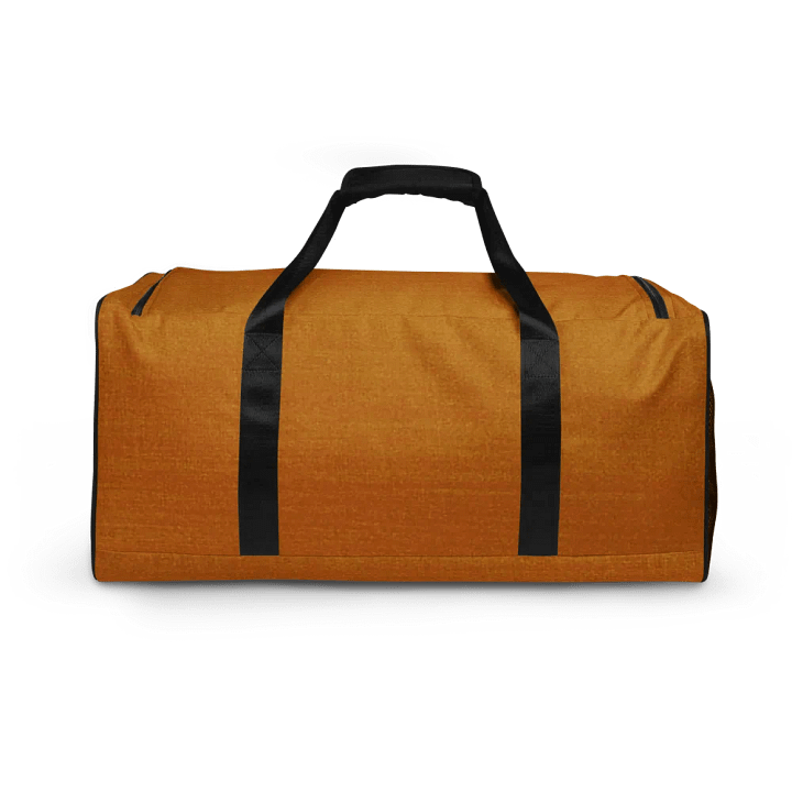 16.5 gal Duffle Bag w/Inside Support /Pocket product image (1)