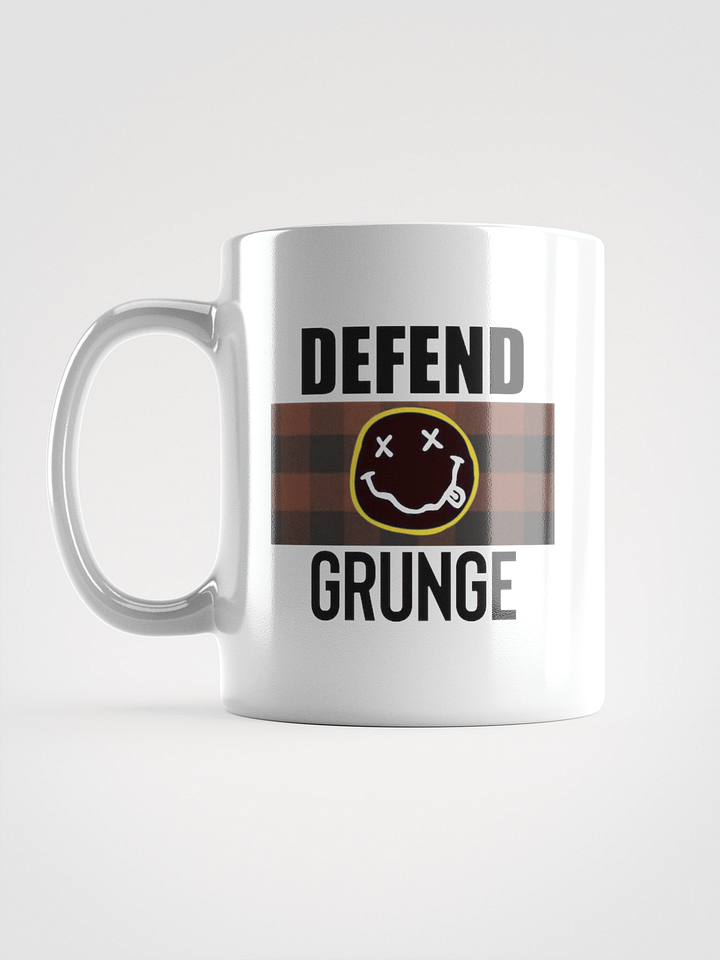 DEFEND GRUNGE mug product image (1)