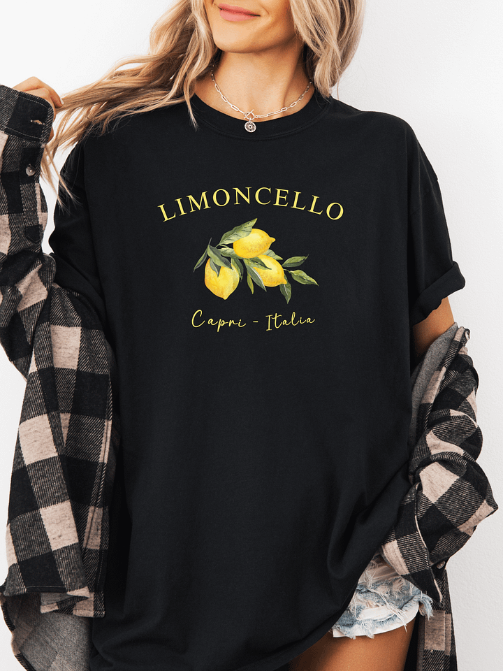 Comfort Colors Limoncello Shirt product image (2)