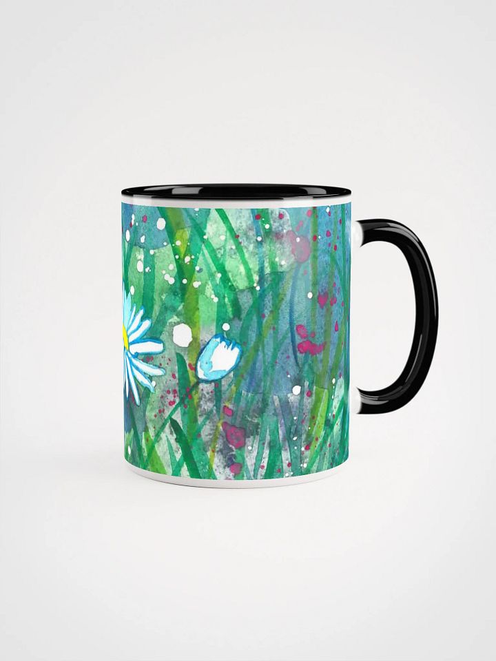Daisies In The Night Mug product image (1)