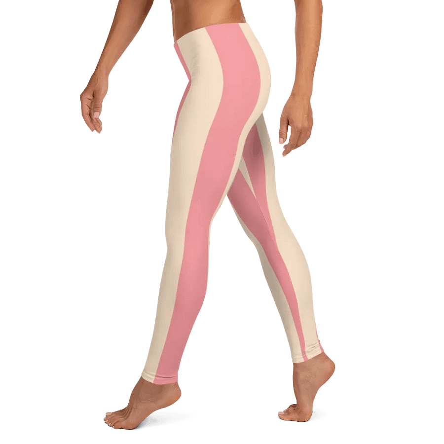 Customizable Chic Stripes Leggings product image (10)