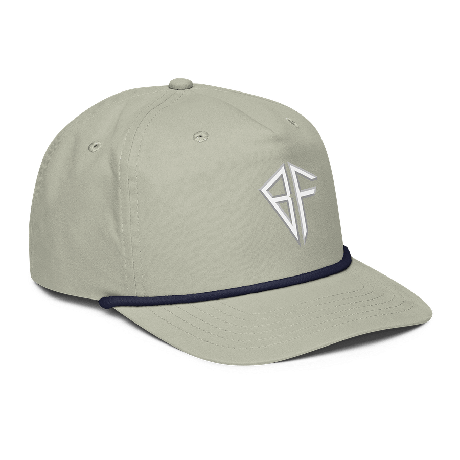 Beefy White Logo Hat product image (4)