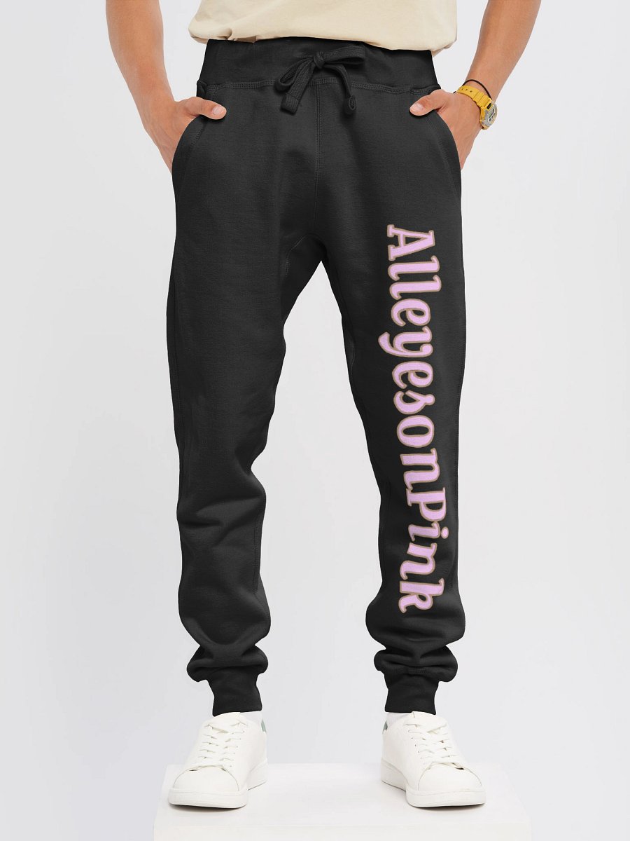 Pink Shadow Joggers product image (7)