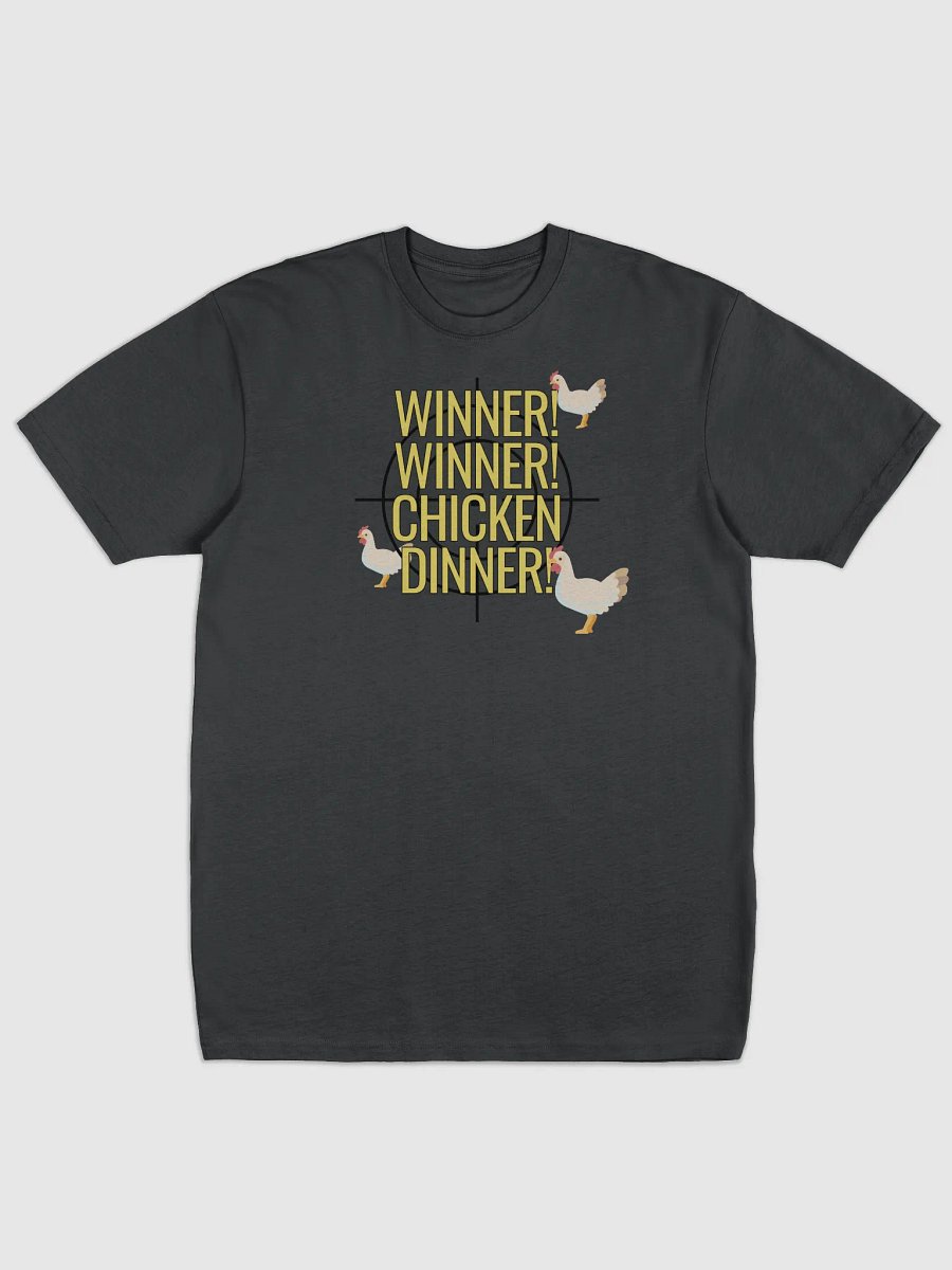 WINNER! WINNER! Premium T-Shirt product image (1)