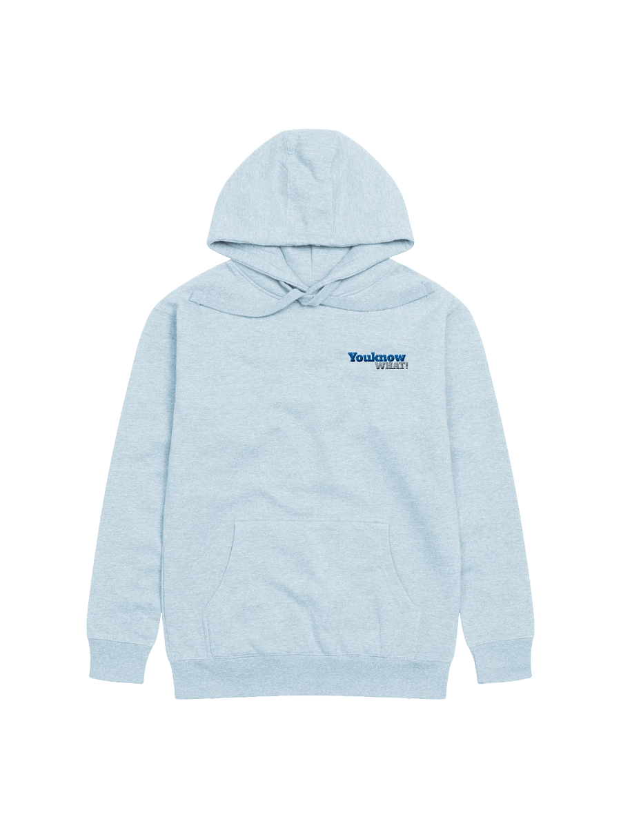 YouknowWhat Hoodie1 product image (1)