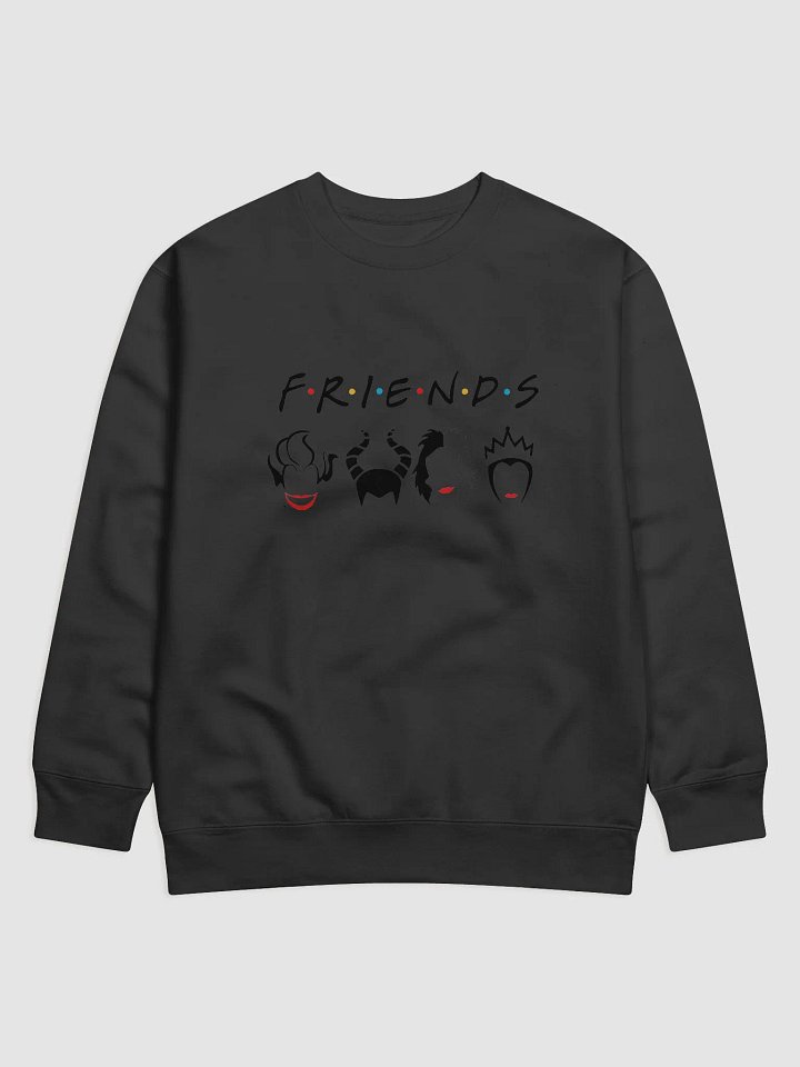 sweetshirt friends product image (1)