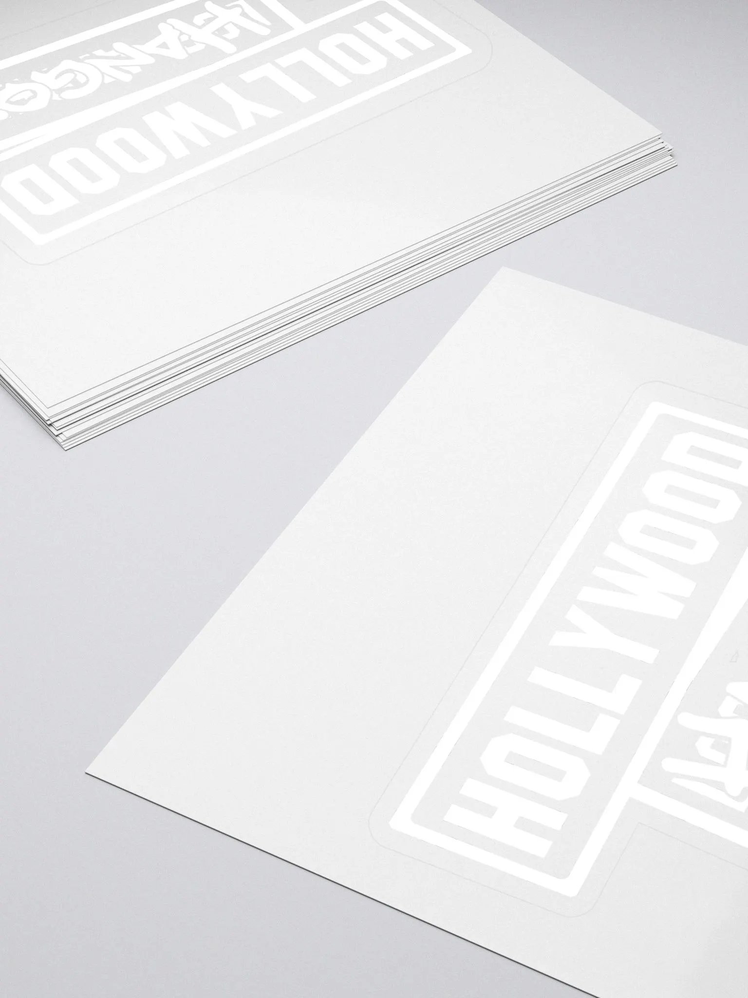 Hollywood's Hangout Sticker product image (4)