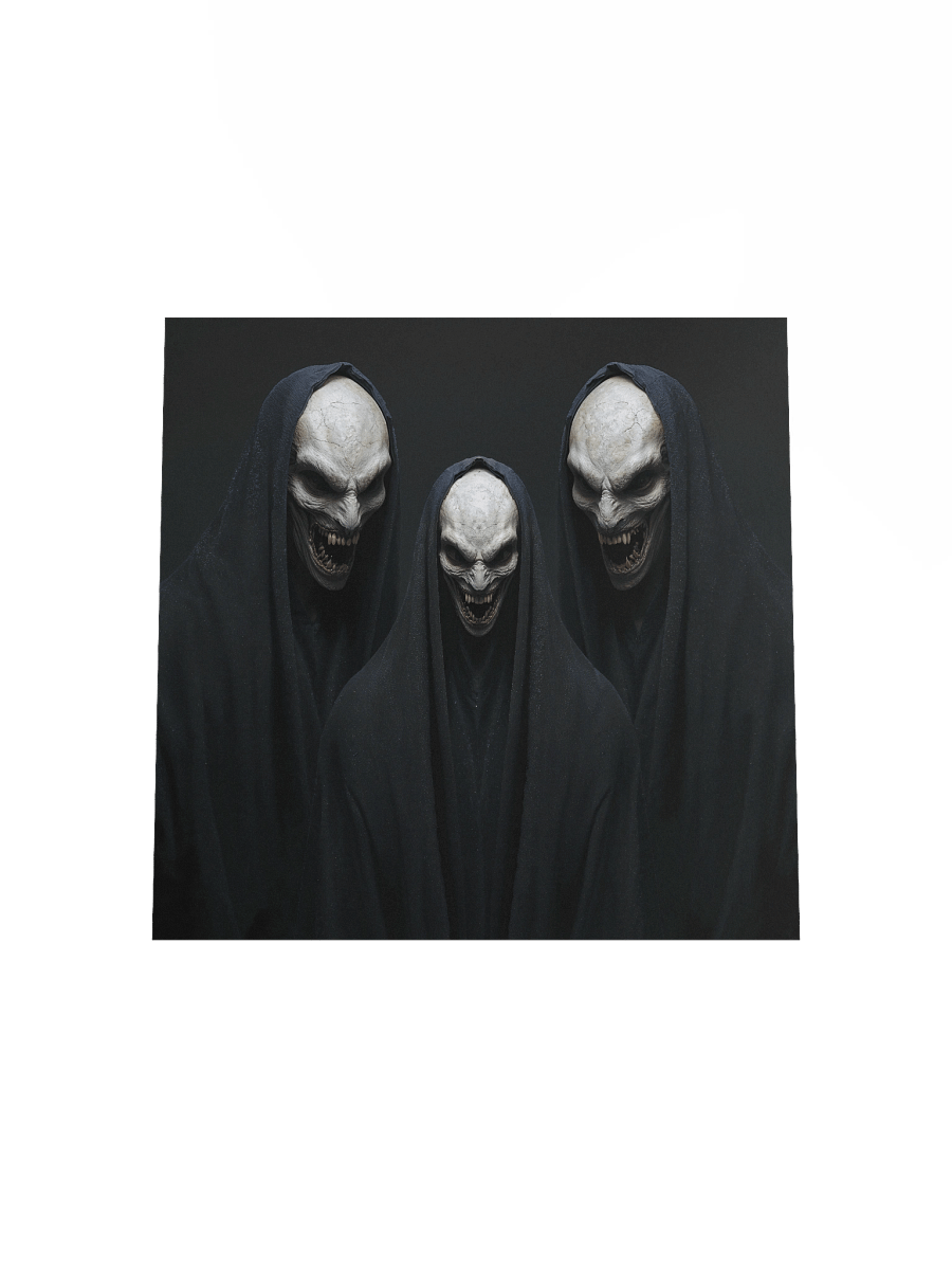 The Veil of the Forgotten Matte Poster product image (16)