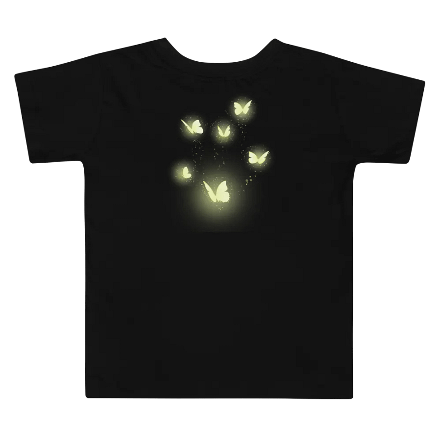 Rainbow Peace Toddler Tee product image (11)