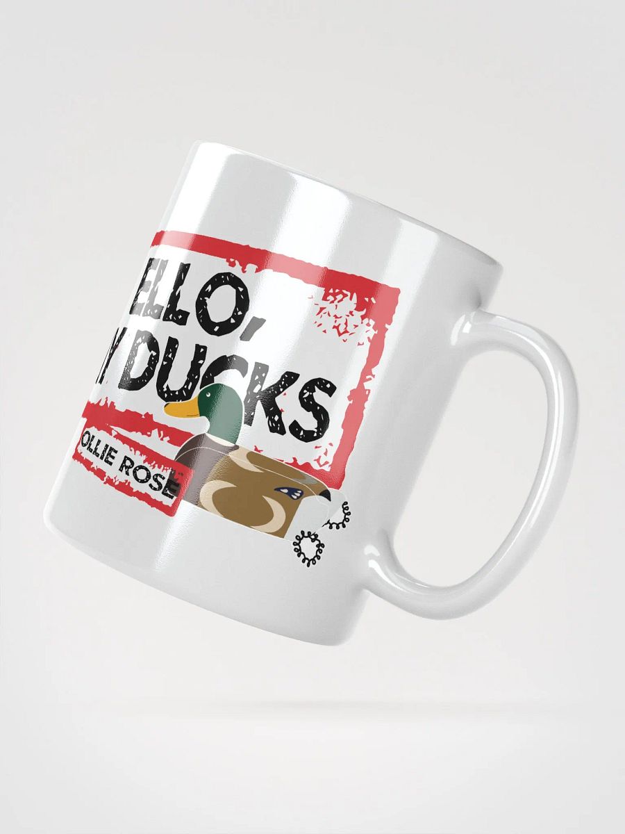 Ello My Ducks Mug | Birthday Edition | Jersey Shore Inspo product image (2)