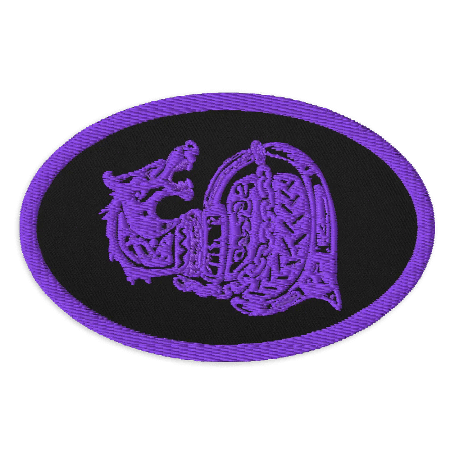 Fenrir Patch product image (1)