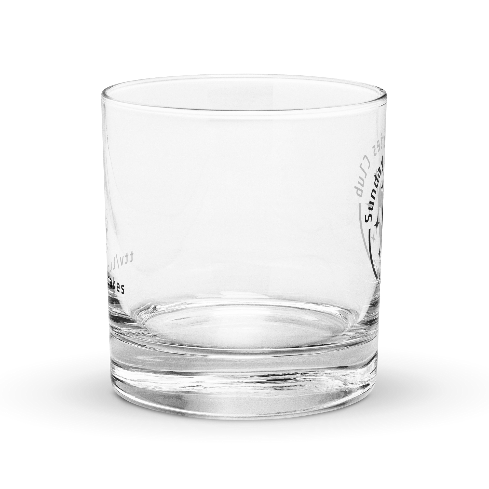 Close Encounters of the Neat Kind Whiskey Glass (Lucy's Version) product image (4)