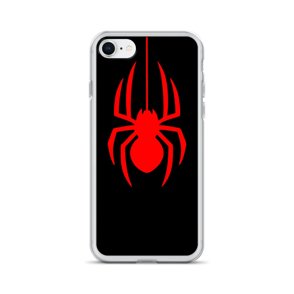 Arachnid Elegance iPhone® Case product image (1)