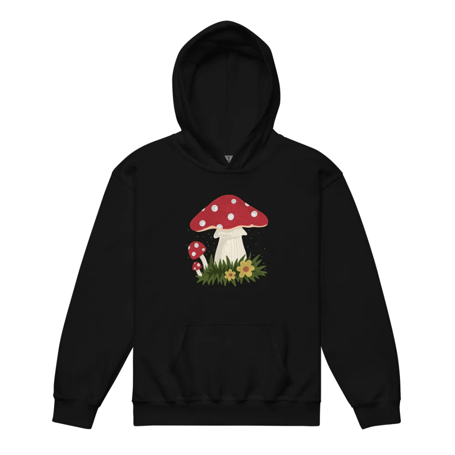 Kids Whimsy Toadstool Hoody product image (11)