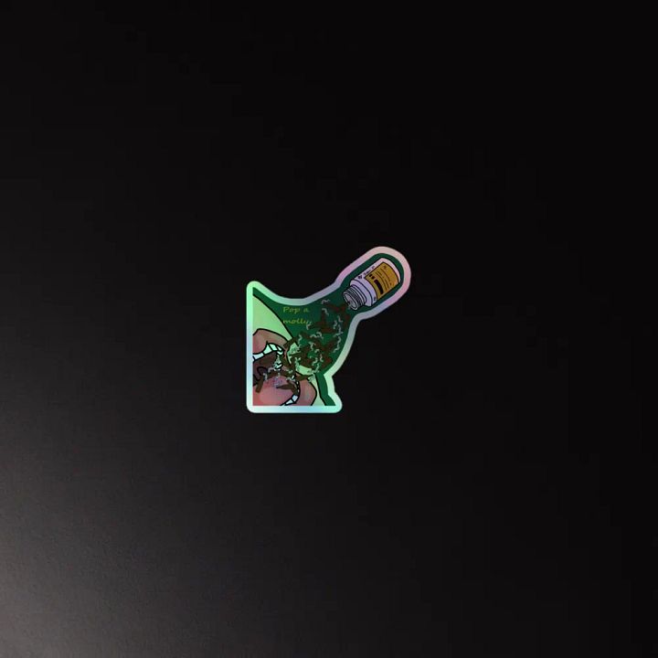 Pop A Molly Holo product image (4)