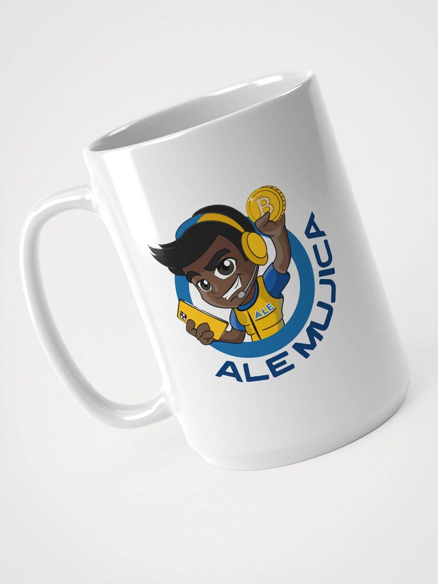 Taza Ale Mujica product image (3)