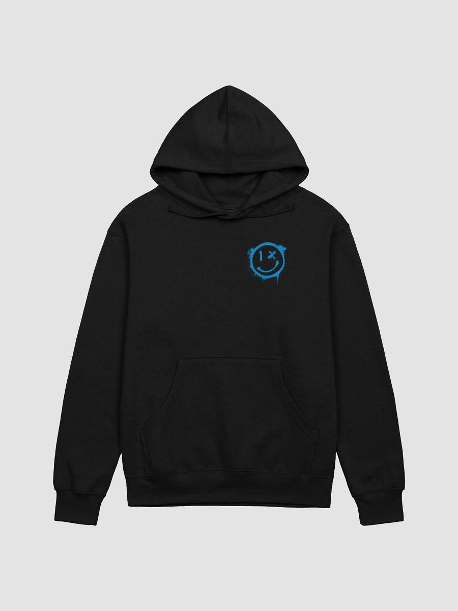 I'm a Sad MF'er Hoodie (Blue) product image (1)