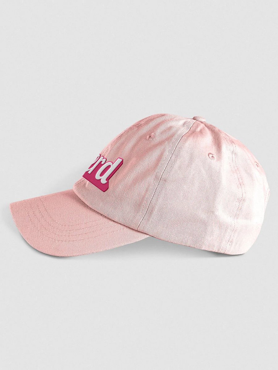 I'm Just Nerd Hat (Embroidered) product image (15)