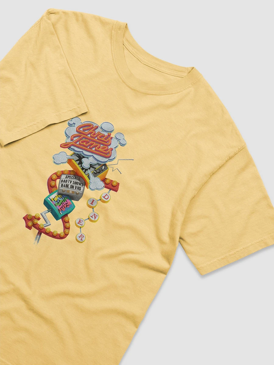 The Diner Shirt (Butter) product image (3)