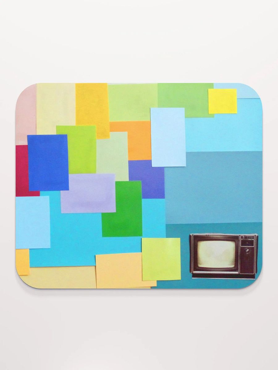 Technicolor TV Mouse Pad product image (2)