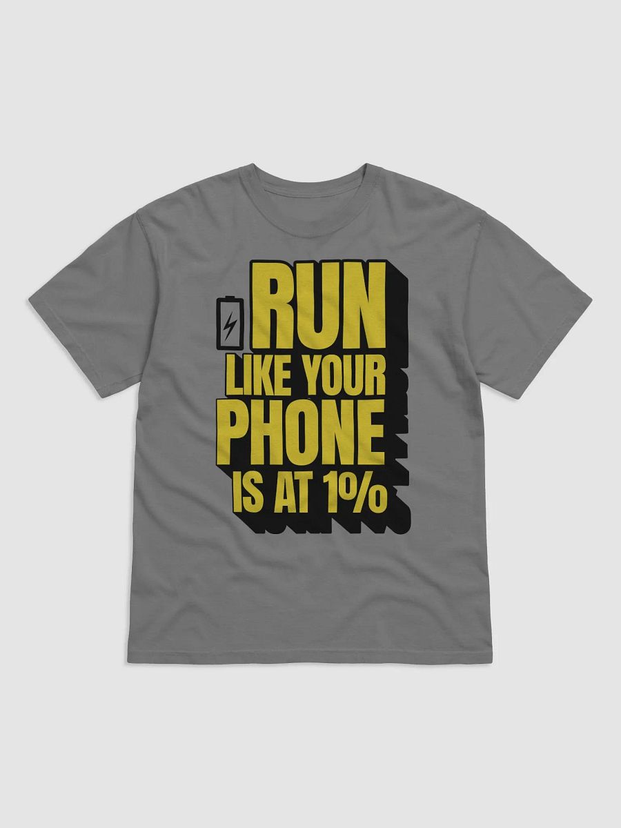 1% Inspiration Run T-Shirt product image (4)