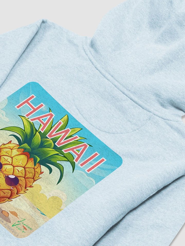 Jimee Vic’s Pineapple Beach Vibes Hoodie product image (1)