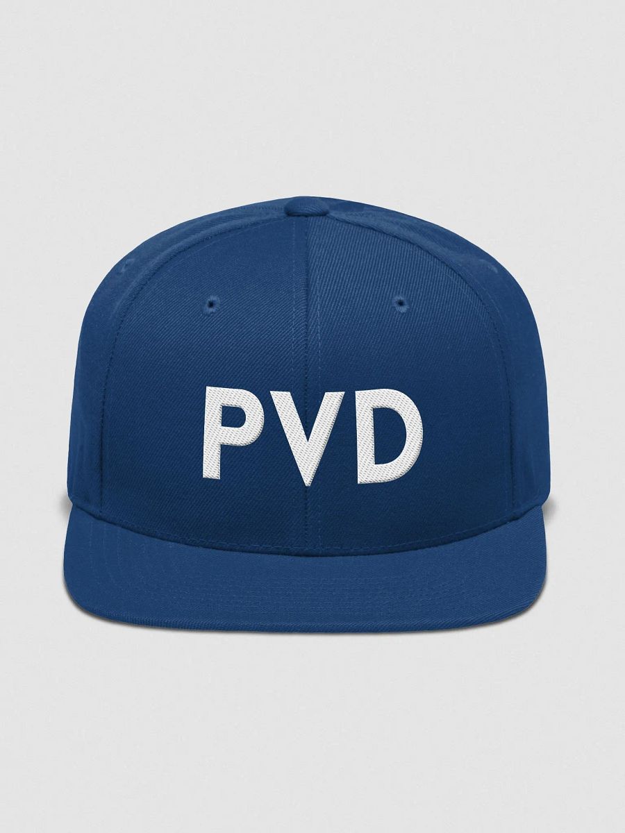 PVD, Embroidered Wool Blend Cap product image (8)