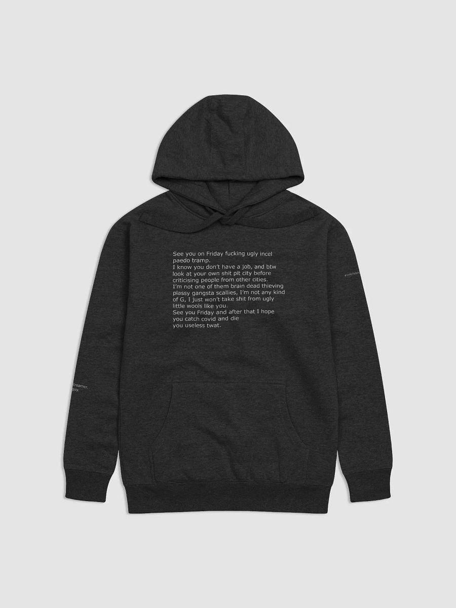Shit in my mouth papi 2: the hoodie product image (3)