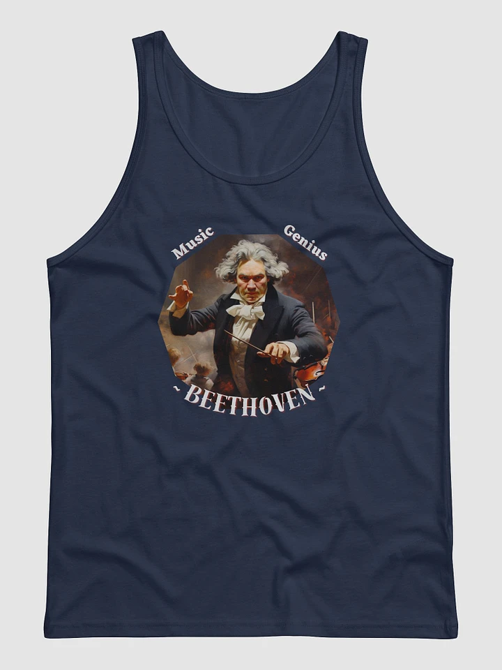 Beethoven - Music Genius | Tanktop product image (1)