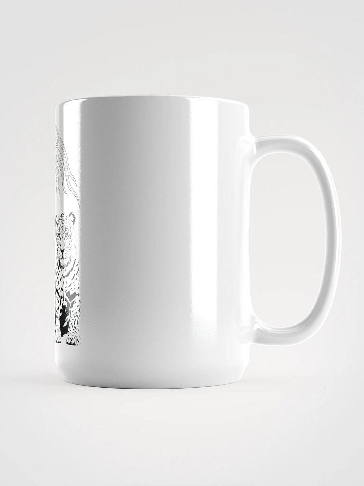 Tiger morning mug product image (2)