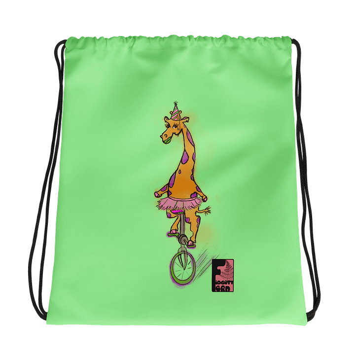 "It's My Party And I Can Cry If I Want To" Drawstring Bag product image (1)
