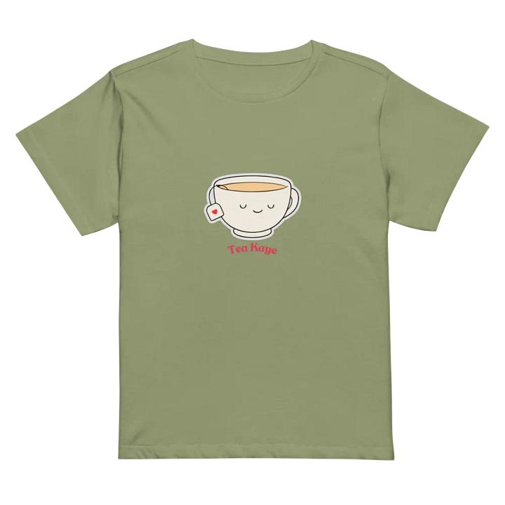 Women's Crop TeaKaye Cup product image (1)