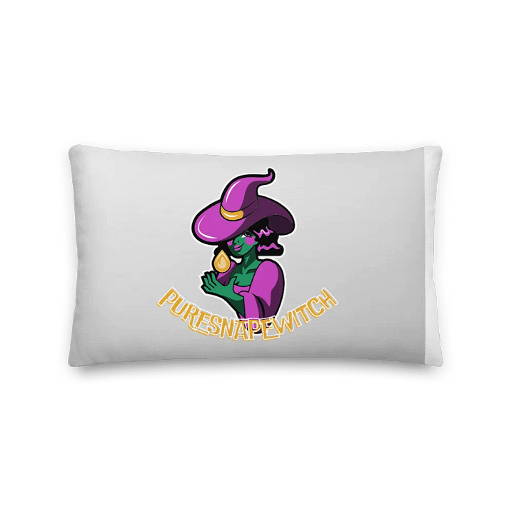 Mystical Cat-Eared Dream All-Over Print Pillow product image (5)