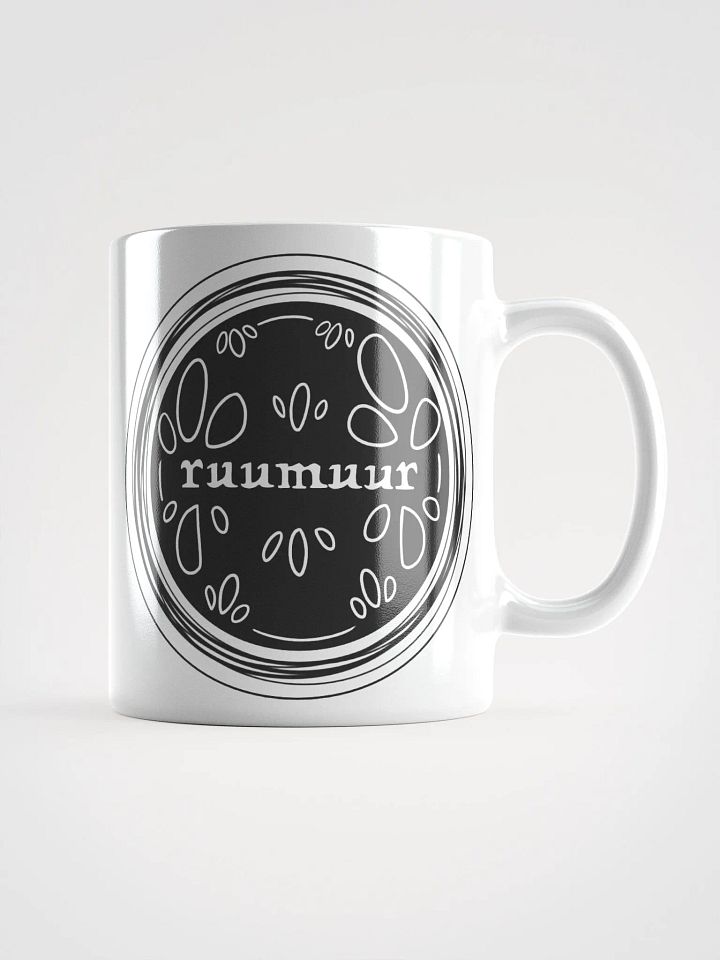 "Timeless" Logo - Glossy White Mug product image (1)