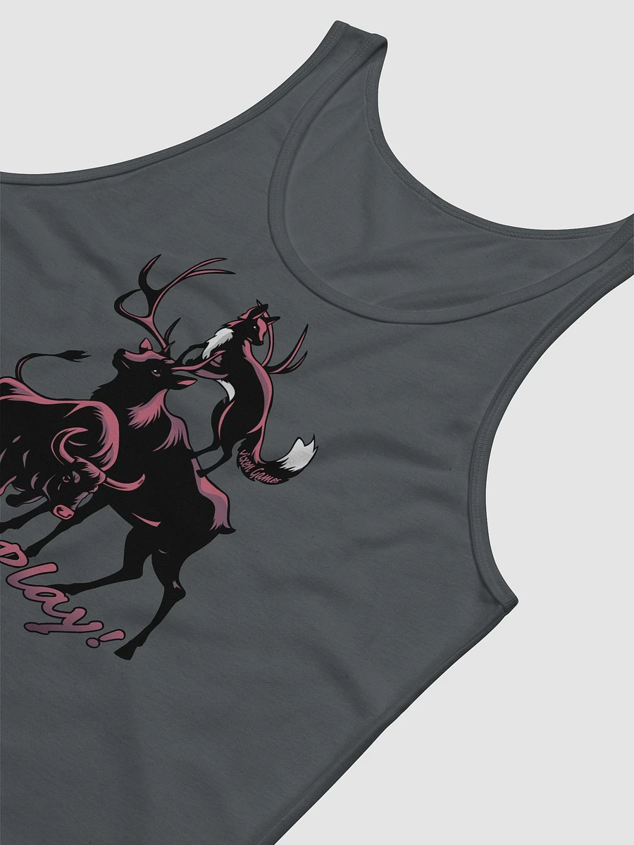 We Play Red Bull Vixen and Stag Tank Top product image (53)