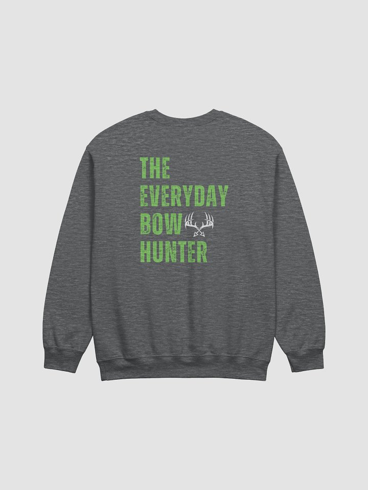 The Everday Bow Hunter Logo Sweatshirt product image (6)