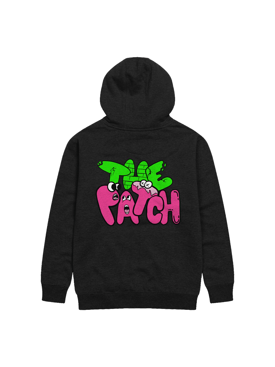 The PATCH - Fan Hoodie product image (2)