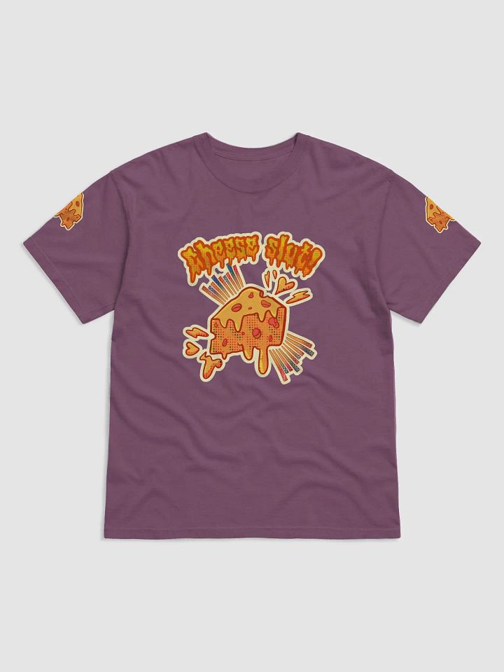 Cheese slut T-shirt product image (1)