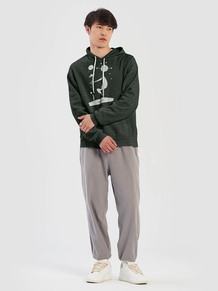 Bella+Canvas Supersoft Hoodie product image (3)