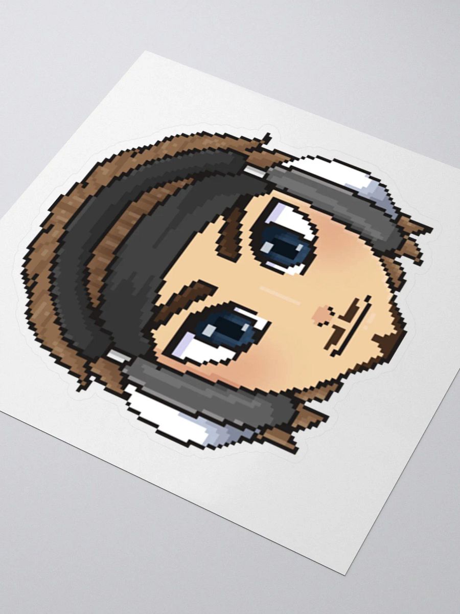 Cush Sticker product image (3)