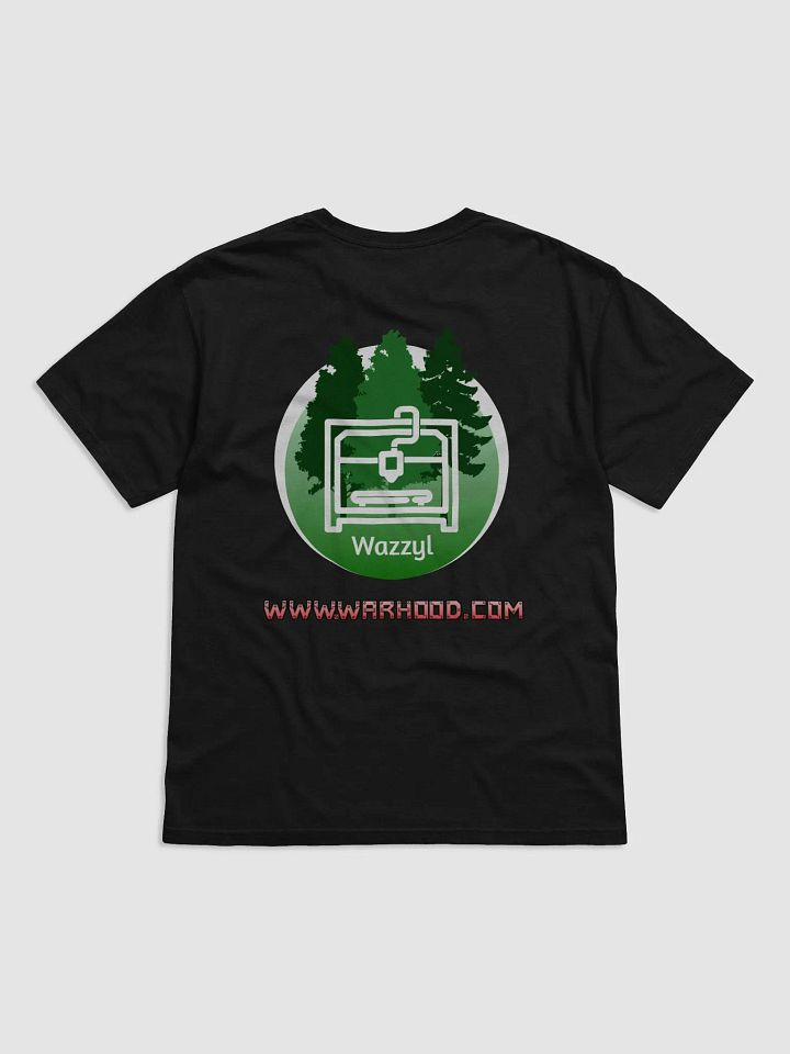 Mythical Roar Dragon Graphic Tee product image (2)