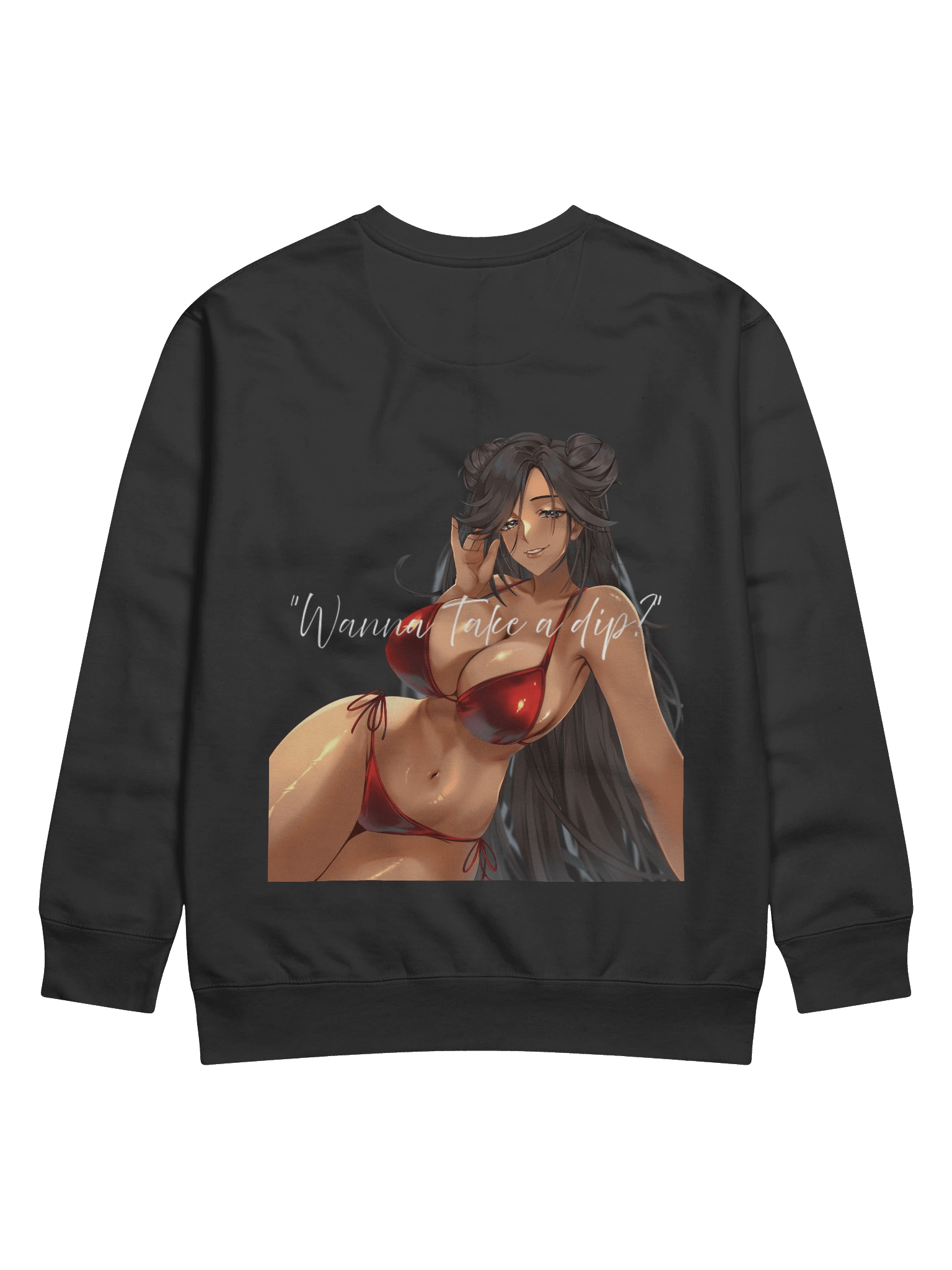 Dive In Playful Bliss Sweatshirt product image (10)