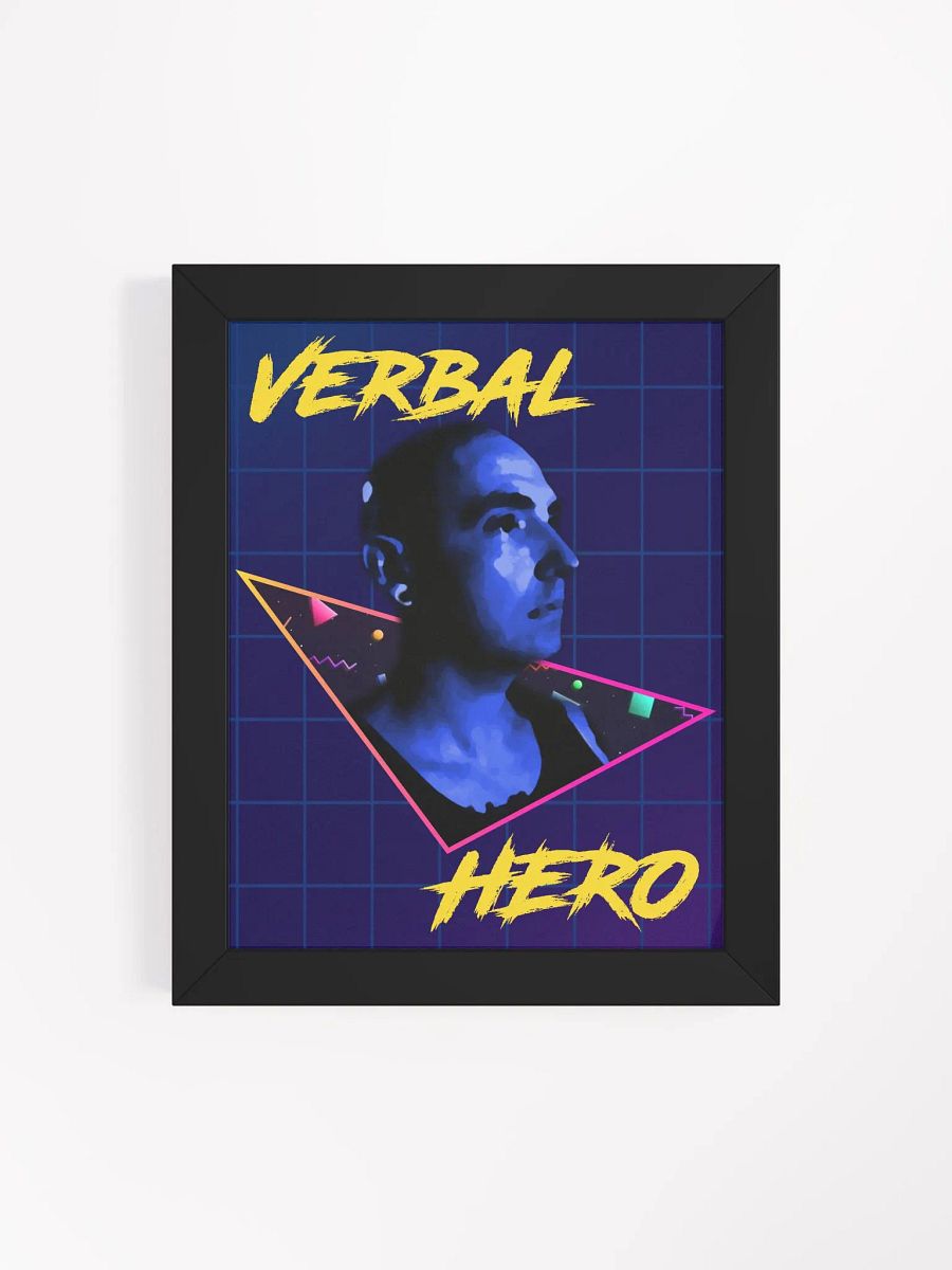 VerbalArt - The 80s product image (47)