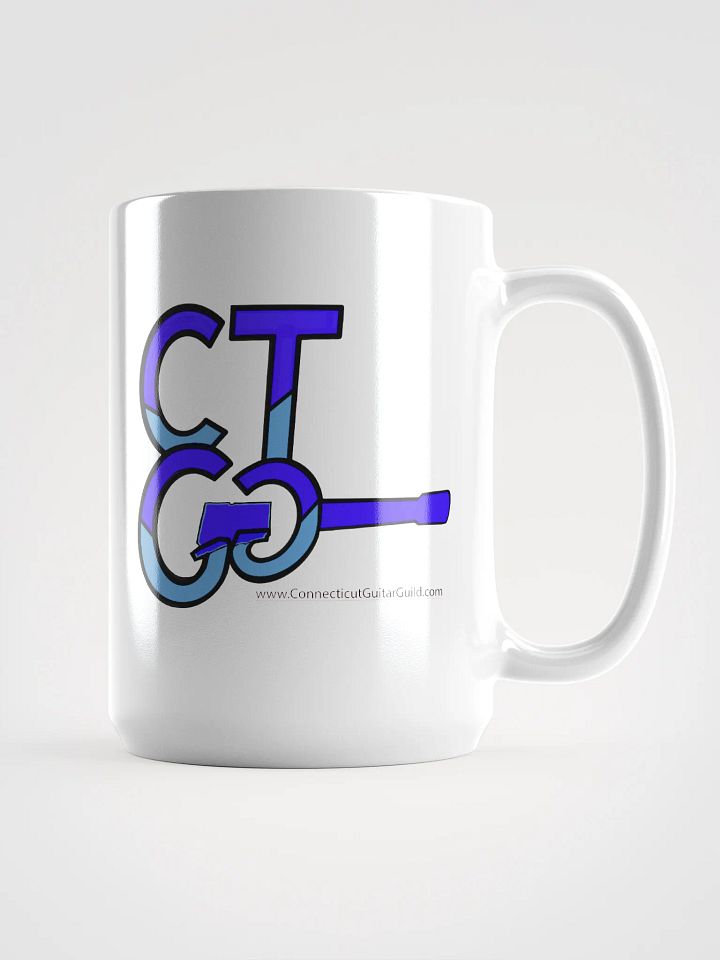 CGG Mug product image (1)