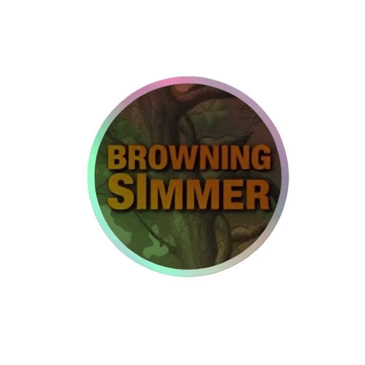 BrowningSimmer Round Logo product image (2)