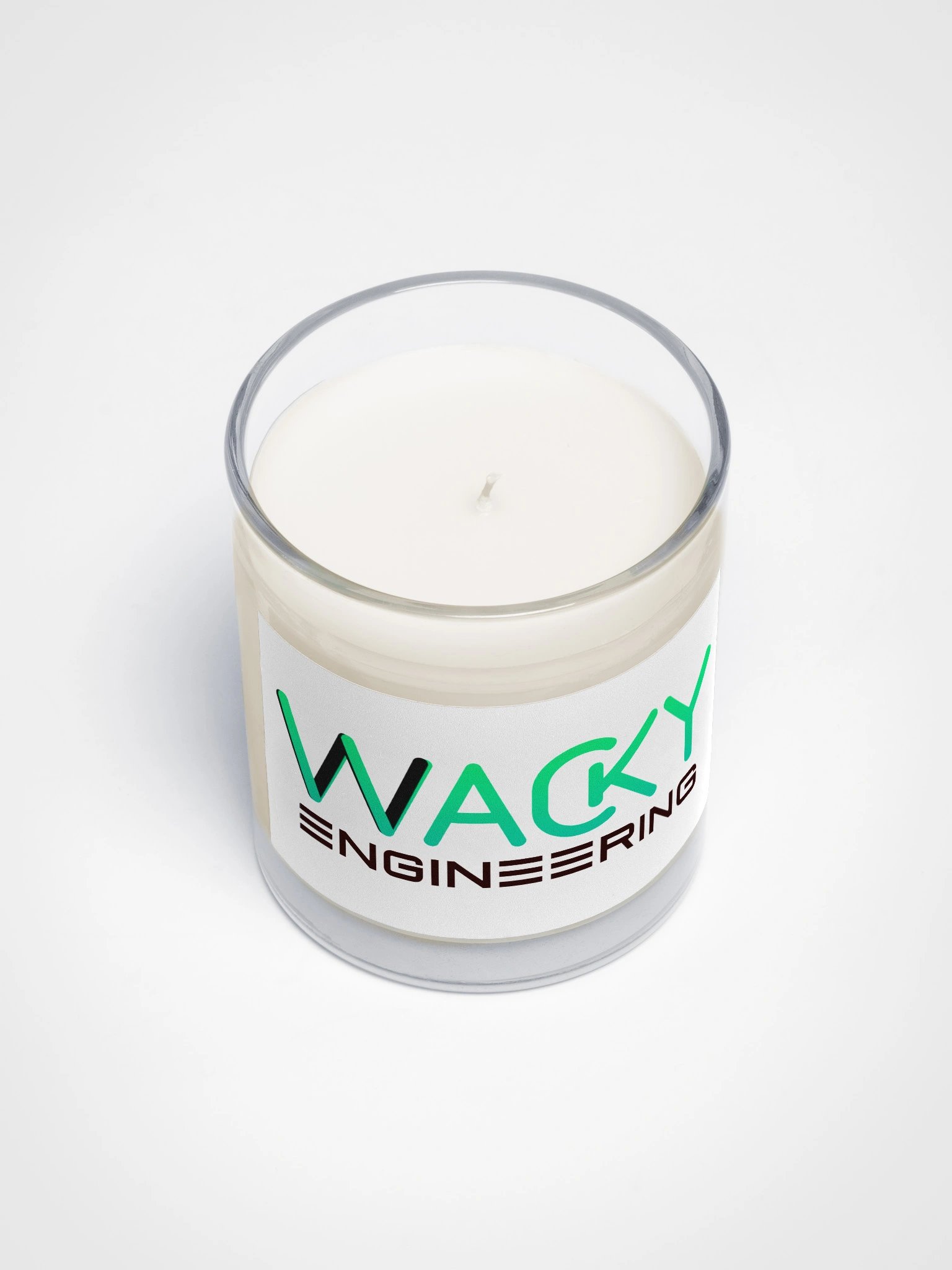 OG Wacky Engineering Soy Wax Candle product image (3)