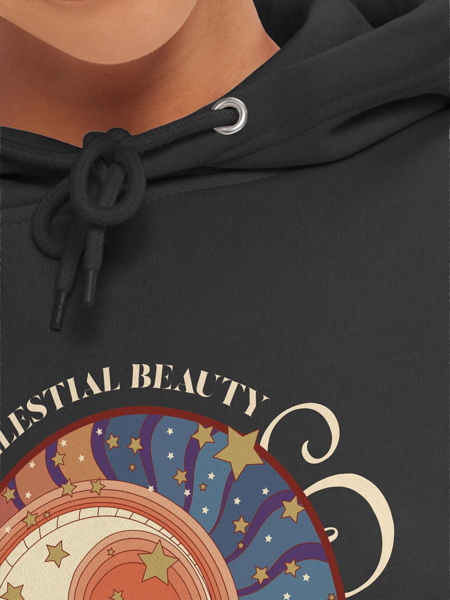Celestial Harmony Sun & Moon Hoodie product image (7)