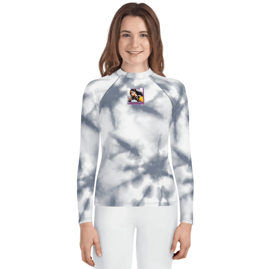 Whimsical Youth Guardian Rash Guard product image (1)