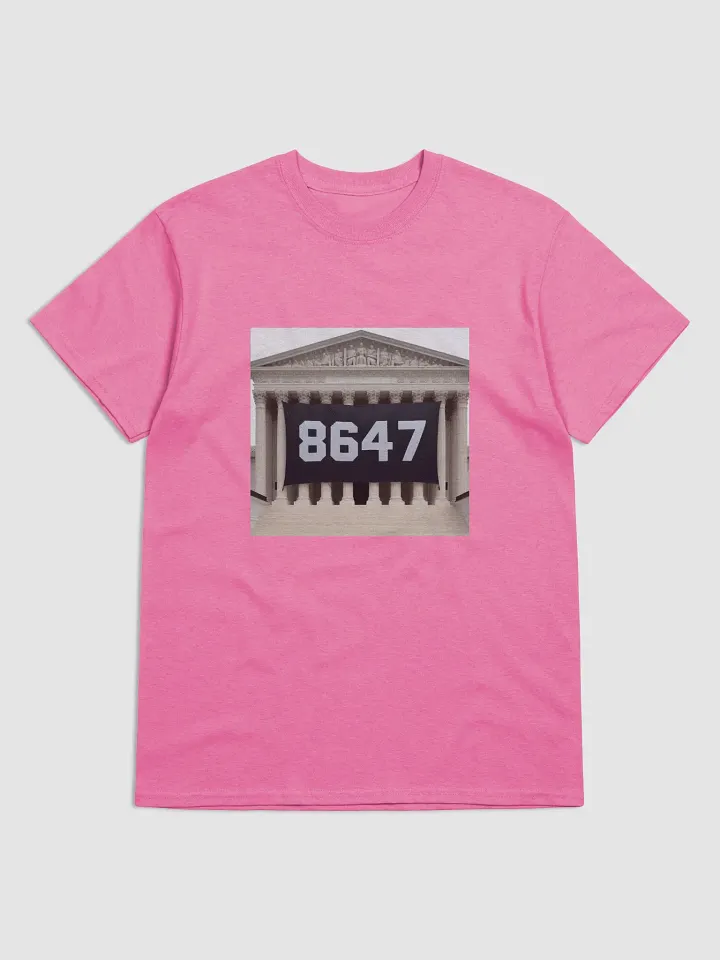 8647 T-Shirt product image (1)