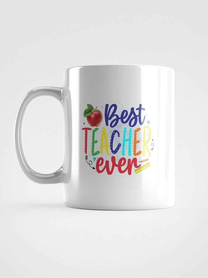 Best Teacher Ever Coffee Mug product image (1)